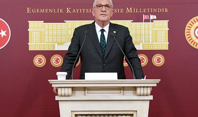 Dervişoğlu: Millet meclisinin haysiyeti, bir haysiyetsize atılan sloganlarla yaralanamaz
