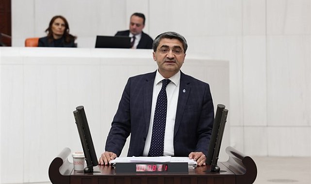 DEVA Partili Ekmen, Bakan Kurum'un yanıtlaması için soru önergesi verdi