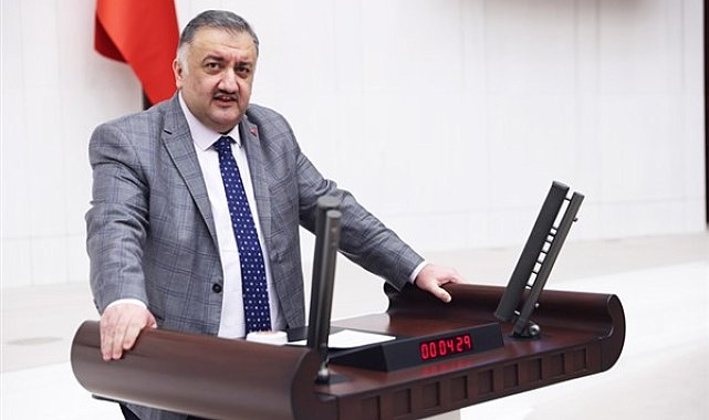 DEVA Partili Karal: Artık devlet toplu mezarlıklar için proje geliştirmeli