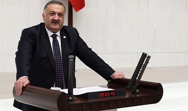 DEVA Partili Karal: Gazze’deki yıkımın başlıca sorumlusu İsrail’dir