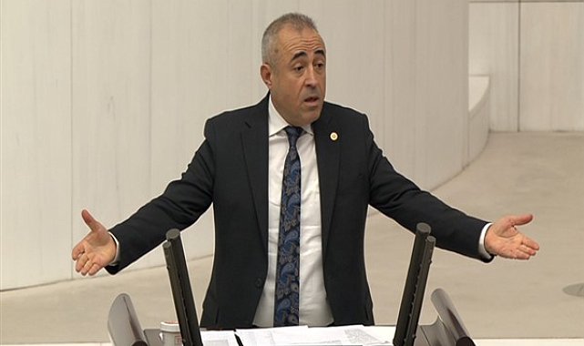 DEVA Partili Karatutlu: Kahramanmaraş’ta üretim bitmesin, sanayi nefes alsın