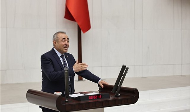 DEVA Partili Karatutlu: Maalesef deprem sonrası Kahramanmaraş’ı bir kasabaya çevirdiler