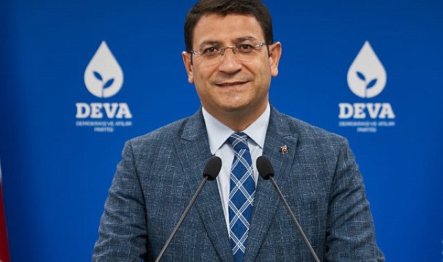 DEVA Partisi Genel Başkan Yardımcısı Şahin: Türkiye yeni dış bağımlılıklara mahkum edildi