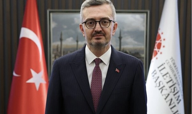 Duran, Dijital Hukuk Sempozyumu'na katıldı