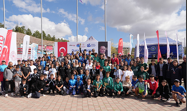 Durgunsu Kano Olimpik Umutlar Yarışları Eskişehir’de yapıldı