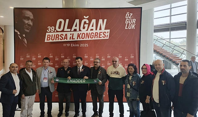 Emeklilikte Adalet Arayanlar Derneği’nden CHP’ye ziyaret