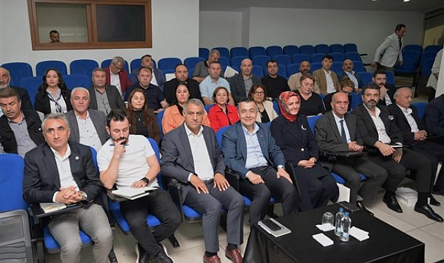 Esenyurt Belediyesi’nden muhtarlara özel eğitim programı