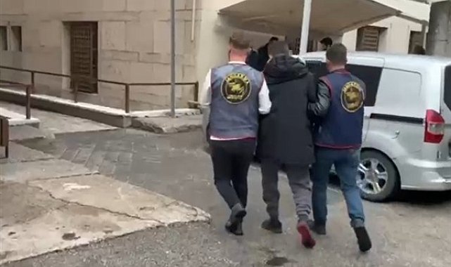 FETÖ’ye yönelik operasyonlarda 41 şüpheli tutuklandı