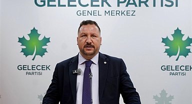Gelecek Parti Sözcüsü Karcı: İsrail bir terör devletidir