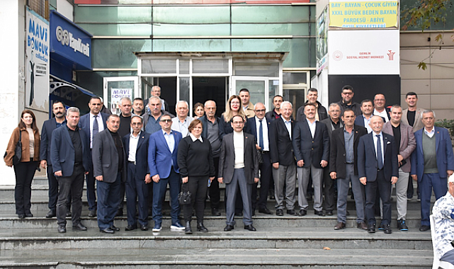 Gemlik’te Muhtarlar Zirvesi düzenlendi