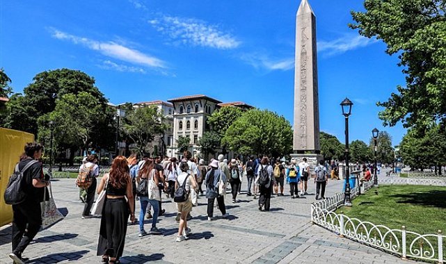 Gezi İstanbul'da kayıtları başladı