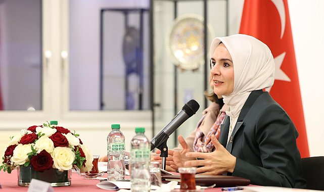 Göktaş: Kadın ve genç girişimcilere yeni kapılar aralanacak