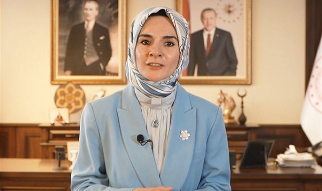 Göktaş: Kadına yönelik şiddete karşı mücadelemizden taviz vermeyeceğiz