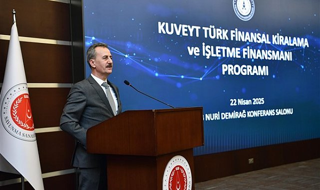 Görgün, Barzan Holding ile mutabakat zaptı imzalandığını bildirdi