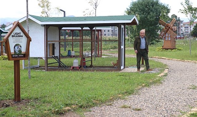 Güler: Hemşehrilerimizin sesine kulak verdik, doğanın yanında durduk