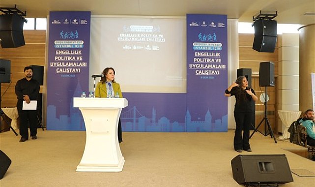 İBB’den yerel eşitlik için üç tematik çalıştay