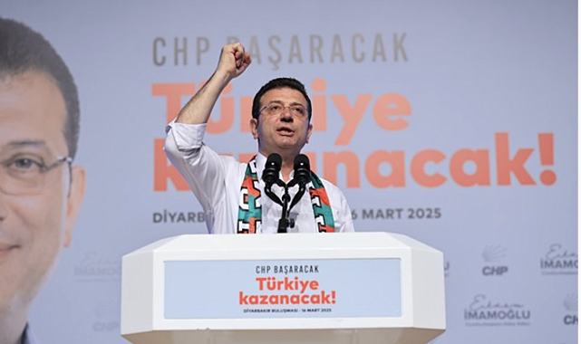 İmamoğlu’ndan Kocabıyık’ın tutuklanmasına ilişkin açıklama