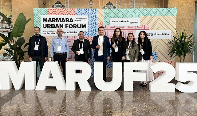 İnegöl Belediyesi, yalın belediyecilikle MARUF25’te yer aldı