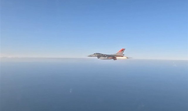 Kacır: BOZDOĞAN ve GÖKDOĞAN’ın test atışları başarıyla tamamlandı