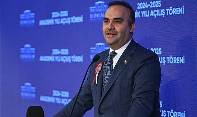 Kacır’dan HIT-30 Yüksek Teknoloji Yatırım Programı’na ilişkin açıklama