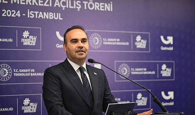 Kacır: Türk savunma sanayii adına önemli bir güne daha şahitlik ettik