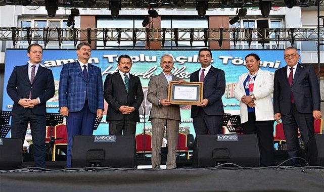 Kaman'da Ceviz, Kültür ve Sanat Festivali düzenlendi