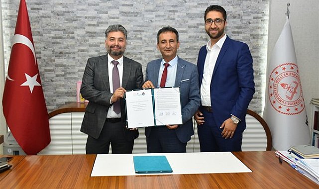 Karaman'da gençlerin gelişimine katkı sağlayacak protokol imzalandı