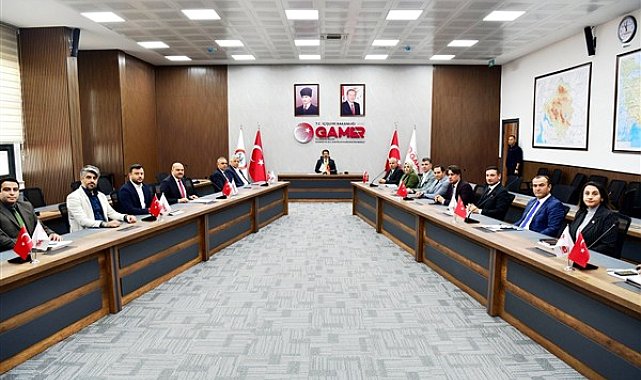 Kırşehir'de İl İstihdam ve Mesleki Eğitim Kurulu Toplantısı düzenlendi