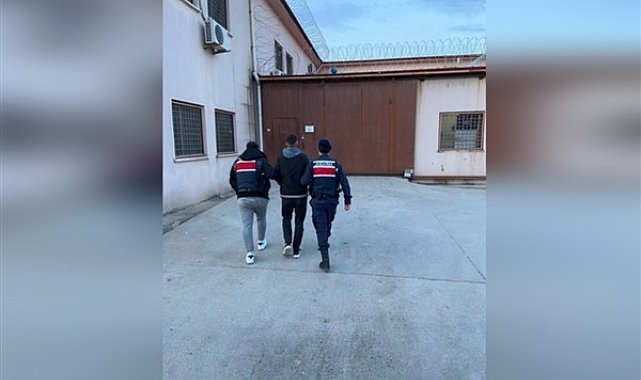Kocaeli’de 13 yıl 6 ay hapis cezası bulunan şahıs yakalandı