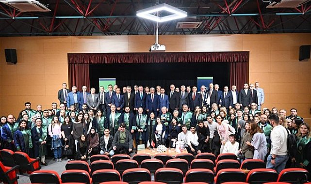 Kocaeli Sağlık ve Teknoloji Üniversitesi Akademik Yıl Açılış Töreni yapıldı