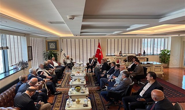 Kocaeli Valisi Aktaş, Gebze Ticaret Odası’nın organizasyonuna katıldı