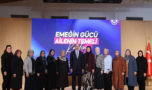 Konya'da kadınlara yönelik günübirlik şehir gezileri