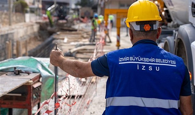 Kozağaç Deresi genişletiliyor