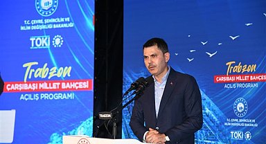 Kurum: 500 bin sosyal konutla yeni yaşam alanları inşa ediyoruz