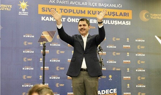 Kurum: İnsanlık kazanacak, Filistin kazanacak