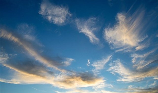 Meteoroloji'den haftalık hava tahmini