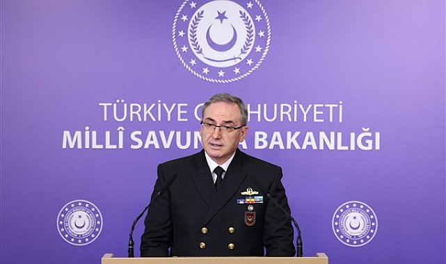 MSB’de basın bilgilendirme toplantısı yapıldı