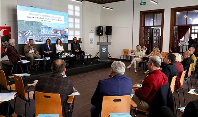 Mudanya Turizm Çalıştayı tamamlandı