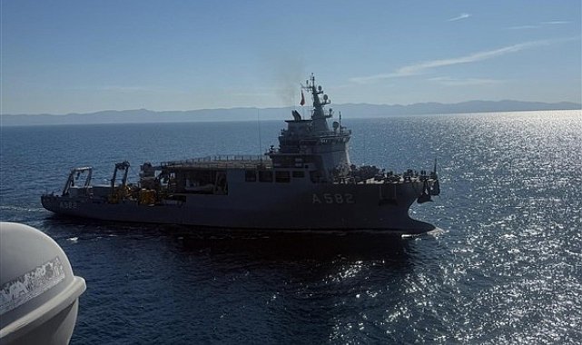 NUSRET-2025 Davet Tatbikatı Seçkin Gözlemci Günü sona erdi