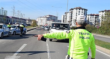 Ordu'da aranan 31 şahıs yakalandı