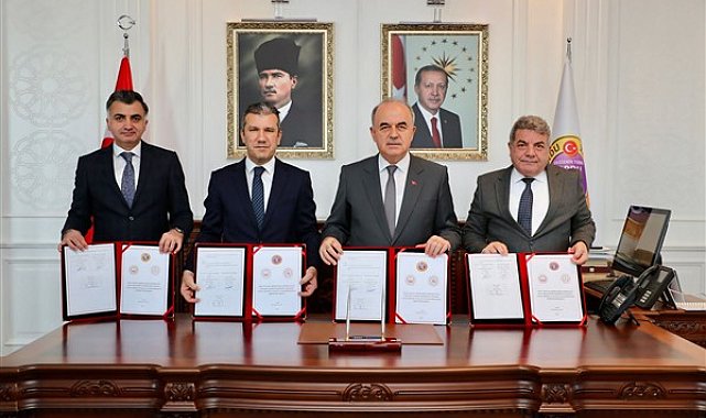 Ordu'da şehit yakını, gazi ve gazi yakınları için kurumlar arasında iş birliği yapıldı