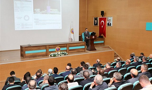 Ordu İl Koordinasyon Kurulu Toplantısı yapıldı