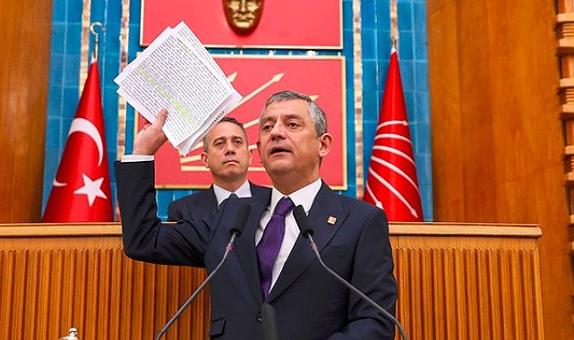 Özel: Mış, miş, duydum, düşünüyorum’la iddianame yazmışlar