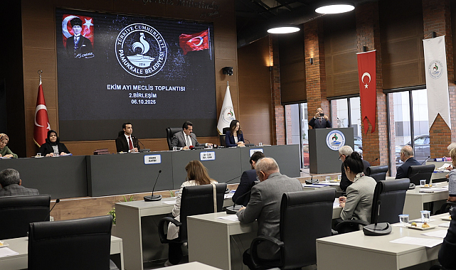 Pamukkale Belediyesi 2026 bütçesi kabul edildi