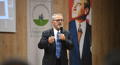 Prof. Dr. Naci Görür’den Balıkesir depremine ilişkin uyarı: Hasarlı evlerden uzak durun