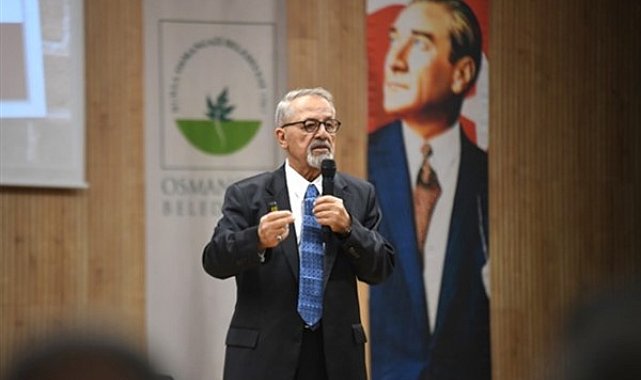 Prof. Dr. Naci Görür’den Balıkesir depremine ilişkin uyarı: Hasarlı evlerden uzak durun