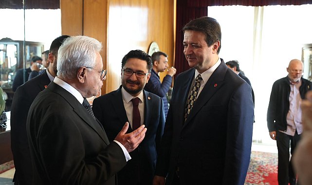 Saadet Partisi Genel Başkanı Arıkan Keşmir Günü programına katıldı