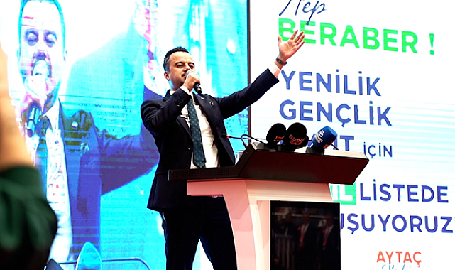 Şahin’den kongre açıklaması