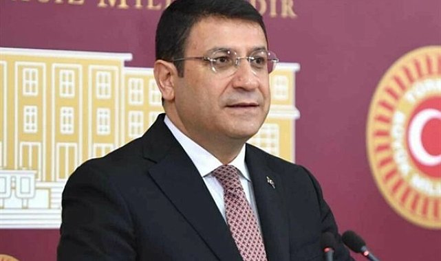Şahin’den TBMM Başkanı Kurtulmuş’a soru önergesi