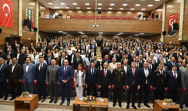 Şanlıurfa’da eğitim ve spor için yeni projeler başlatıldı